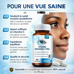 Load image into Gallery viewer, Vision Enhance Pro – Prenez soin de vos yeux au quotidien

